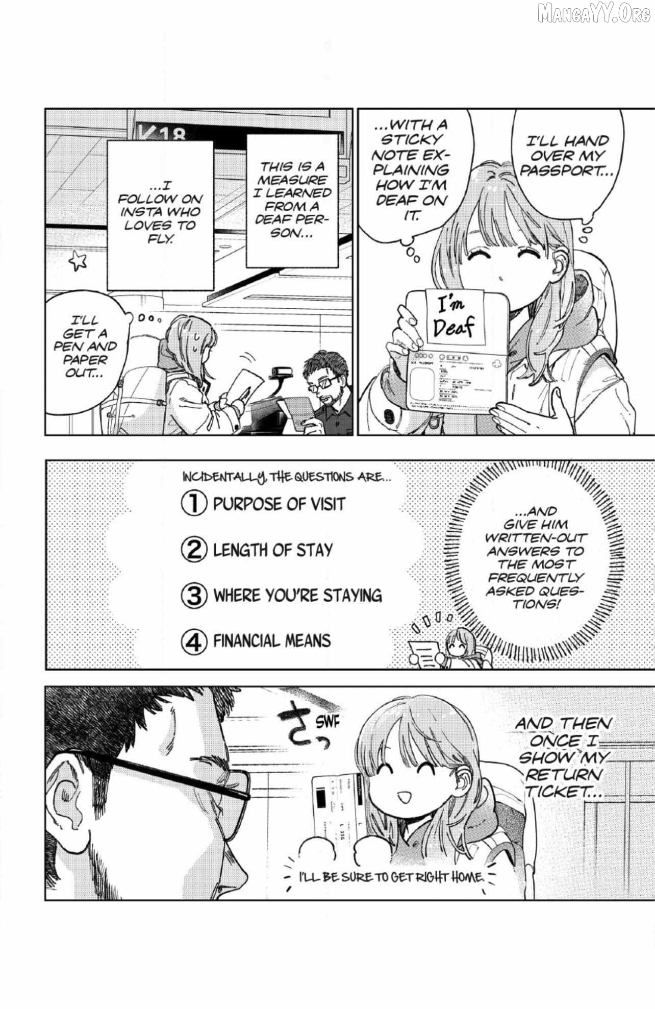 A Sign of Affection, Chapter 54 image 11